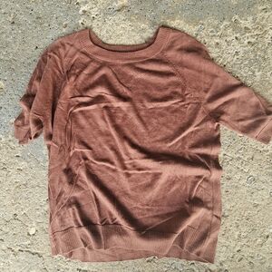 Women's Brown Sweater